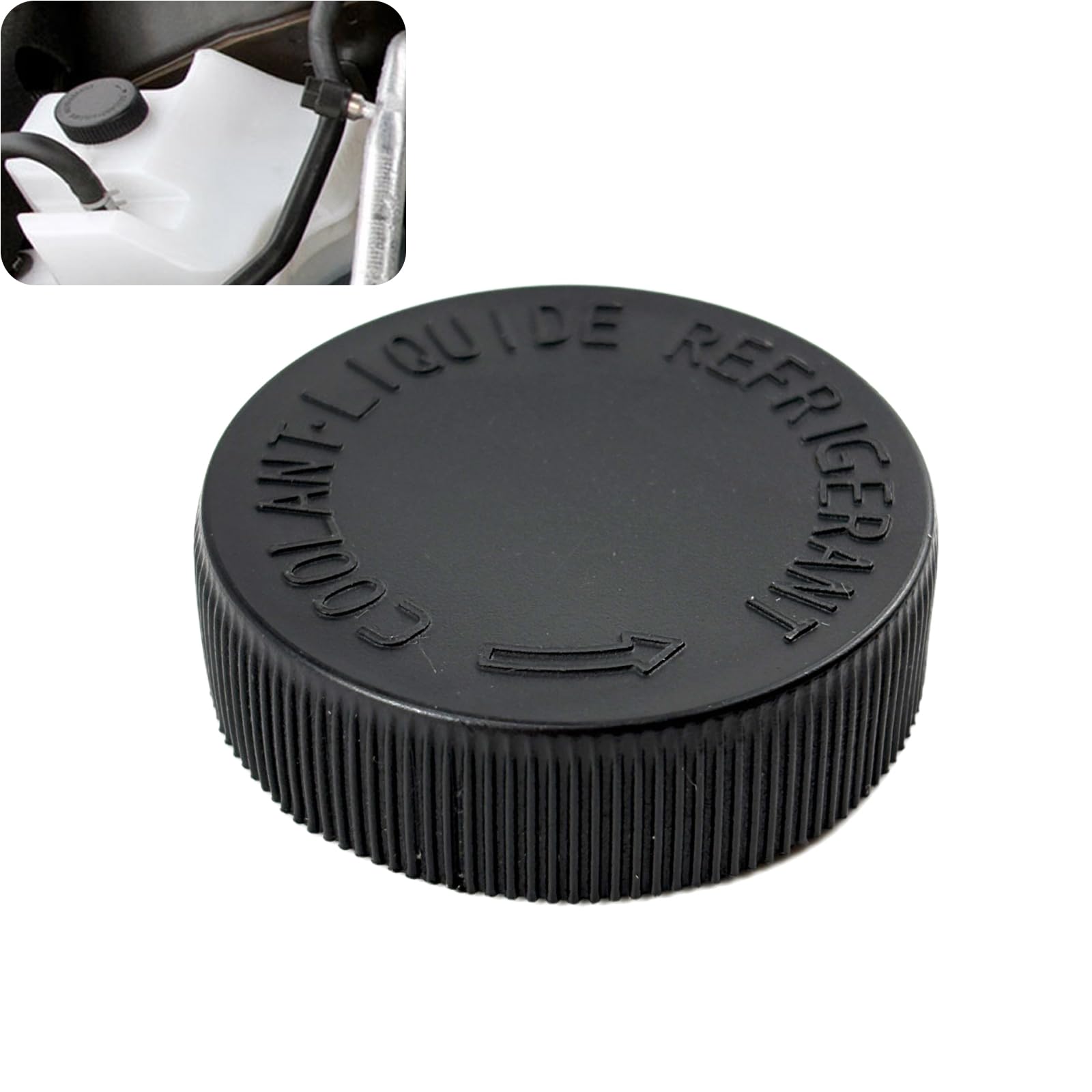 Amazon.com: CEYHTLY 21712-ZN50A Engine Coolant Reservoir Cap
